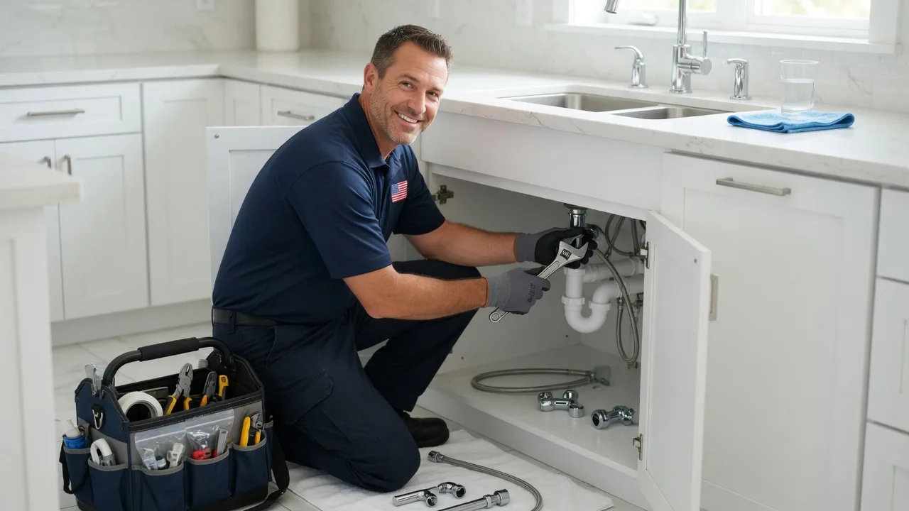 Emergency Plumber in White Stone, VA near me